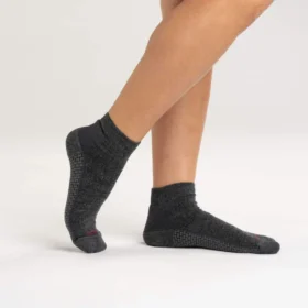 Women’s Carhartt Force® Grid Midweight Merino Wool Blend Quarter Sock