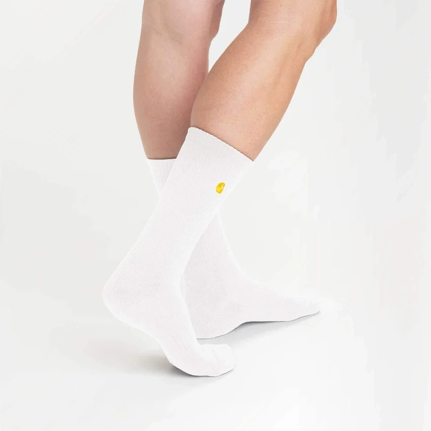 Women's Carhartt Force® Midweight Crew Sock 2-Pack