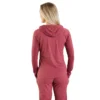 Women's Carhartt Force® Midweight Micro-Grid Base Layer Hoodie