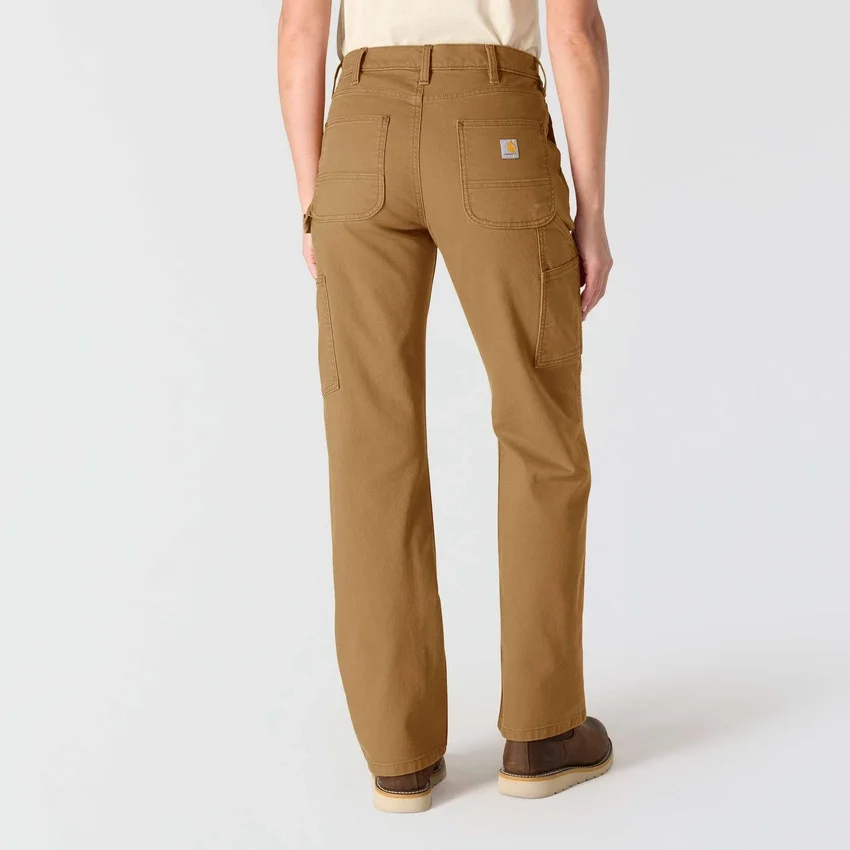 Women's Carpenter Canvas Work Pants