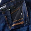Women's Carpenter Mid-Rise Fleece-Lined Jeans
