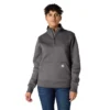 Women's Clarksburg Quarter Zip Sweatshirt