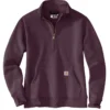 Women's Clarksburg Quarter Zip Sweatshirt