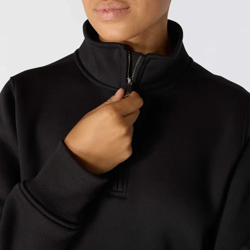 Women's Clarksburg Quarter Zip Sweatshirt
