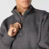 Women's Clarksburg Quarter Zip Sweatshirt