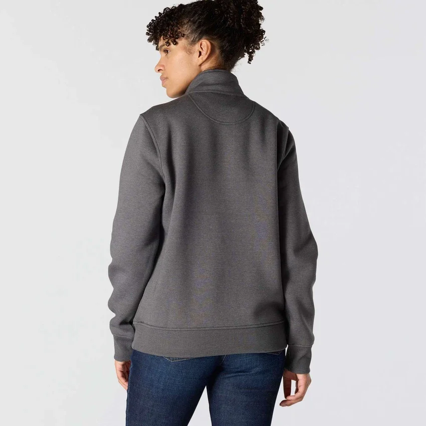 Women's Clarksburg Quarter Zip Sweatshirt