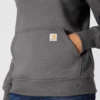 Women's Clarksburg Quarter Zip Sweatshirt