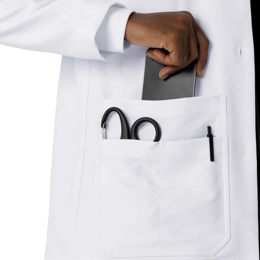 Women's Consultation Scrub Lab Coat