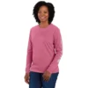 Women's Dearborn Loose Fit Heavyweight Long Sleeve Logo T-Shirt