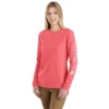Women's Dearborn Loose Fit Heavyweight Long Sleeve Logo T-Shirt