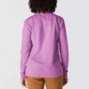 Women's Dearborn Loose Fit Heavyweight Long Sleeve Logo T-Shirt