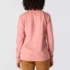 Women's Dearborn Loose Fit Heavyweight Long Sleeve Logo T-Shirt