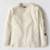 Women's Dearborn Loose Fit Heavyweight Long Sleeve Logo T-Shirt