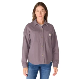 Women's Durham Knit Overshirt