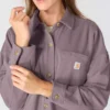 Women's Durham Knit Overshirt
