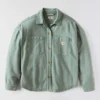 Women's Durham Knit Overshirt