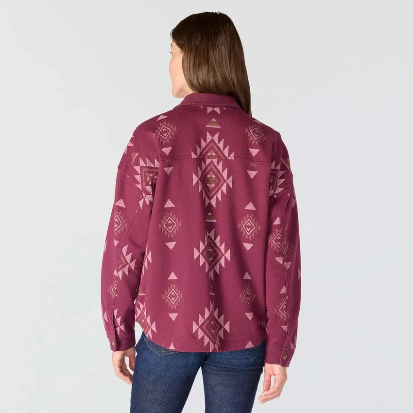 Women's Durham Knit Overshirt