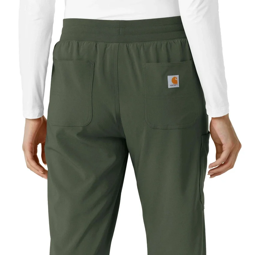 Women's Force Cross-Flex Boot Cut Scrub Pant