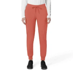 Women's Force Cross-Flex Cargo Jogger Scrub Pant