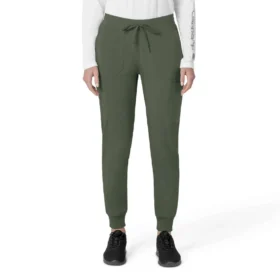 Women's Force Cross-Flex Cargo Jogger Scrub Pant