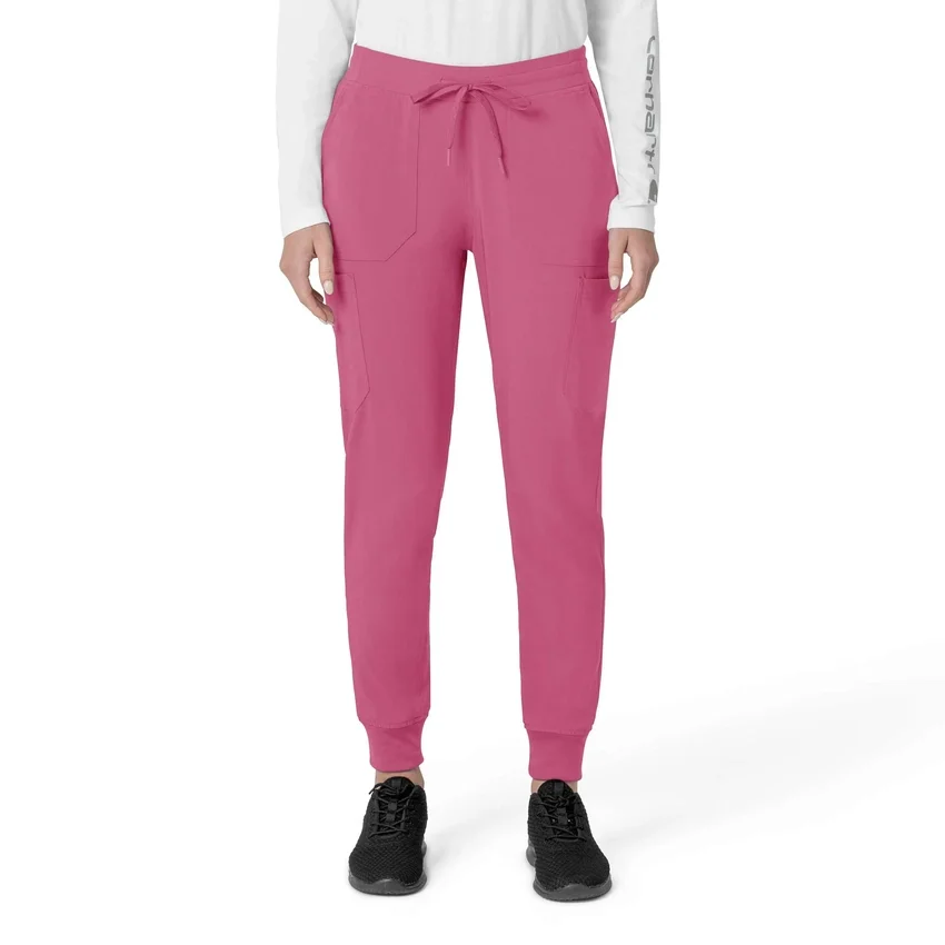 Women's Force Cross-Flex Cargo Jogger Scrub Pant