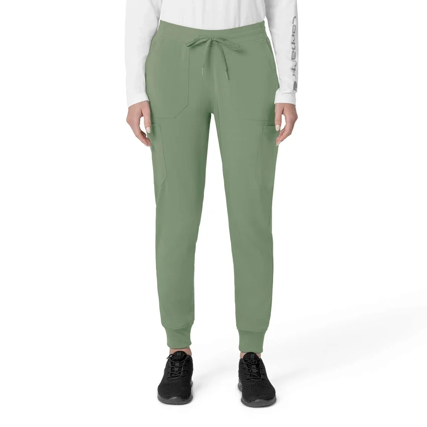 Women's Force Cross-Flex Cargo Jogger Scrub Pant