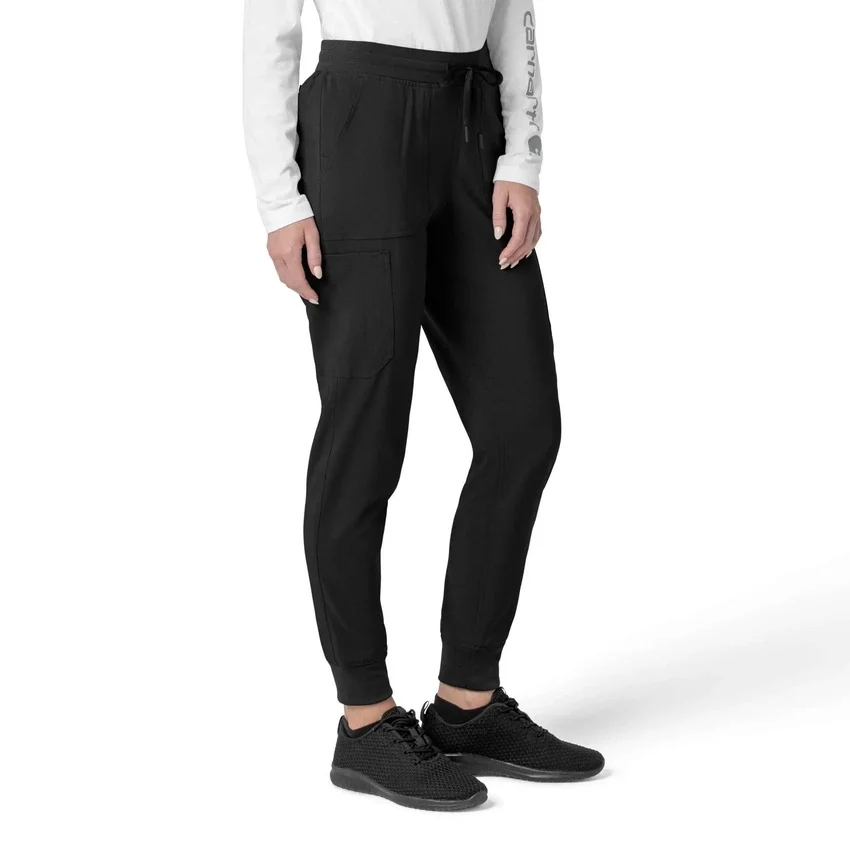 Women's Force Cross-Flex Cargo Jogger Scrub Pant