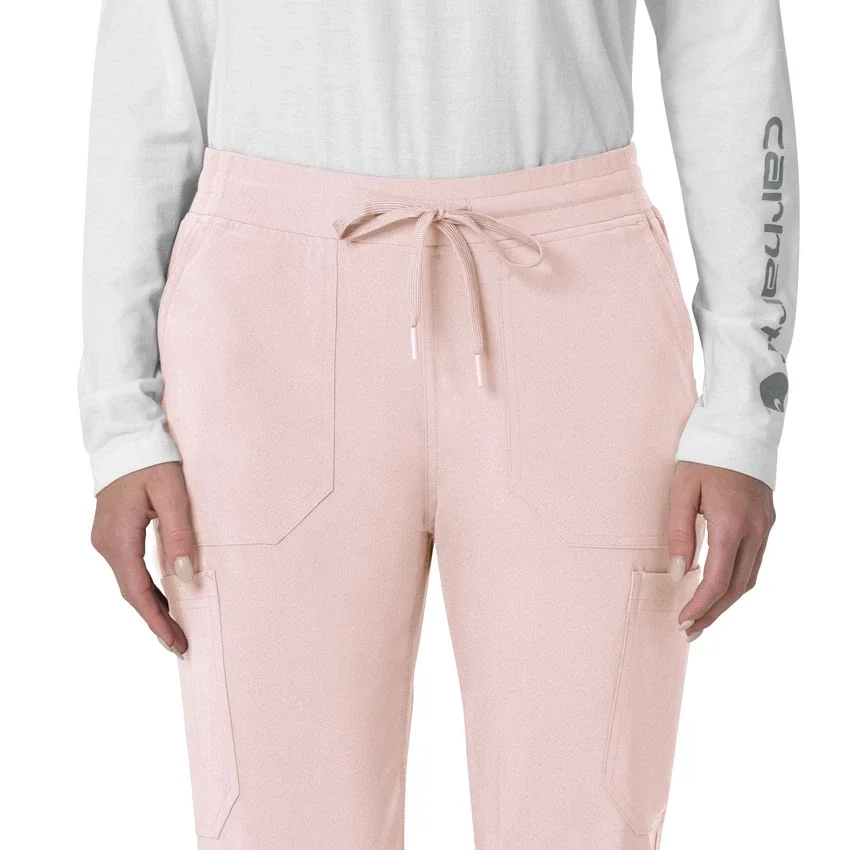 Women's Force Cross-Flex Cargo Jogger Scrub Pant