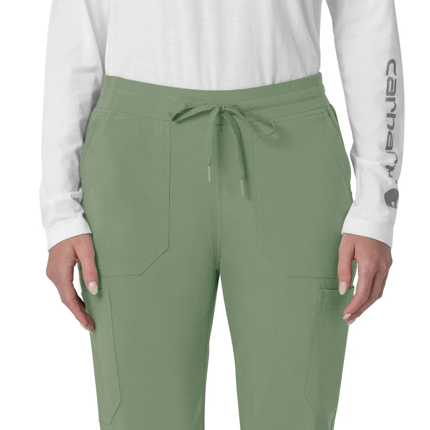 Women's Force Cross-Flex Cargo Jogger Scrub Pant