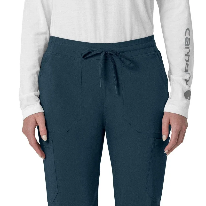 Women's Force Cross-Flex Cargo Jogger Scrub Pant