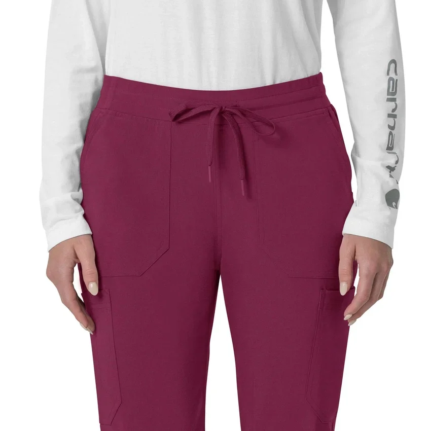 Women's Force Cross-Flex Cargo Jogger Scrub Pant