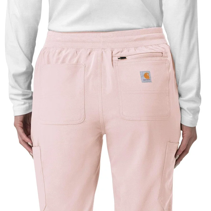 Women's Force Cross-Flex Cargo Jogger Scrub Pant