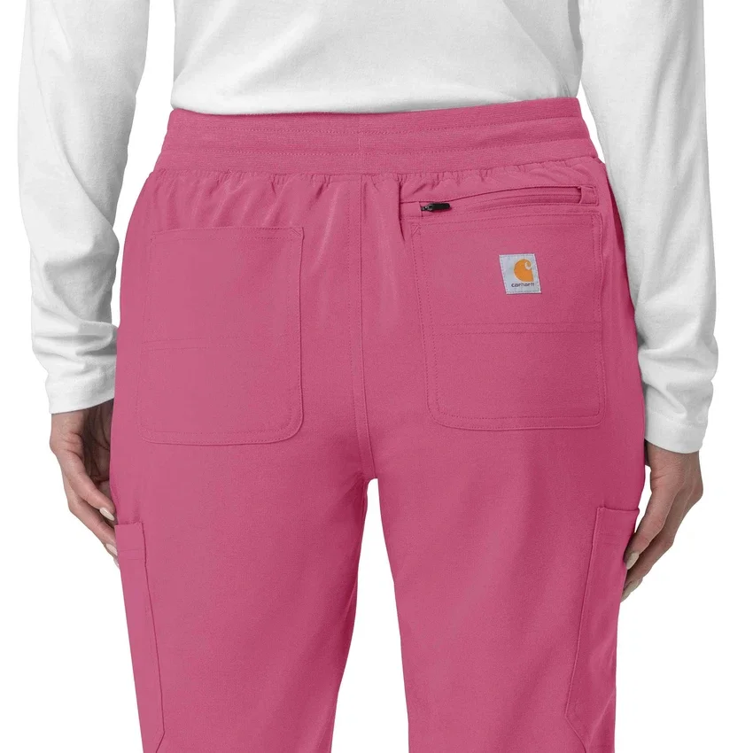 Women's Force Cross-Flex Cargo Jogger Scrub Pant