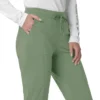 Women's Force Cross-Flex Cargo Jogger Scrub Pant