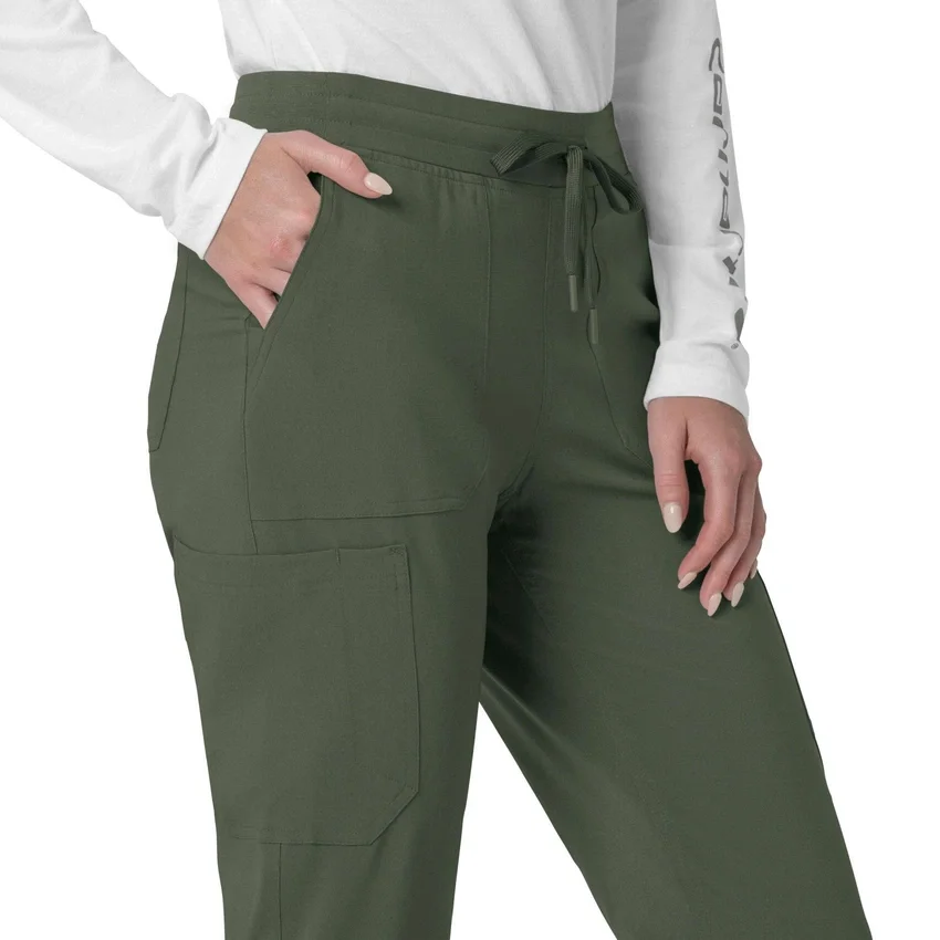 Women's Force Cross-Flex Cargo Jogger Scrub Pant