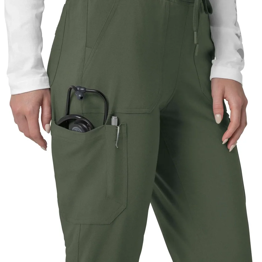 Women's Force Cross-Flex Cargo Jogger Scrub Pant