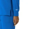 Women's Force Cross-Flex Crew Neck Long Sleeve Scrub Top