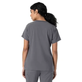 Women’s Force Cross-Flex Crew Neck Scrub Top