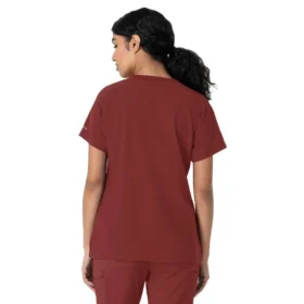 Women’s Force Cross-Flex Crew Neck Scrub Top