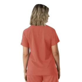 Women’s Force Cross-Flex Crew Neck Scrub Top