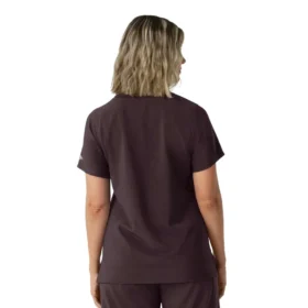 Women’s Force Cross-Flex Crew Neck Scrub Top