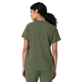 Women’s Force Cross-Flex Crew Neck Scrub Top