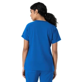 Women’s Force Cross-Flex Crew Neck Scrub Top