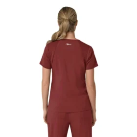 Women’s Force Cross-Flex Flex Panel V-Neck Scrub Top
