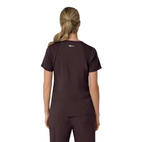 Women’s Force Cross-Flex  Flex Panel V-Neck Scrub Top