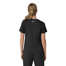 Women’s Force Cross-Flex Flex Panel V-Neck Scrub Top