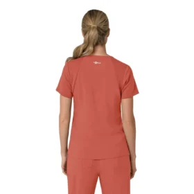 Women’s Force Cross-Flex Flex Panel V-Neck Scrub Top