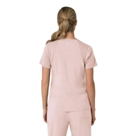 Women’s Force Cross-Flex  Flex Panel V-Neck Scrub Top