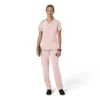 Women's Force Cross-Flex Flex Panel V-Neck Scrub Top