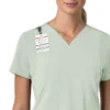 Women's Force Cross-Flex Flex Panel V-Neck Scrub Top